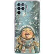 Чехол BoxFace OPPO Reno5 Lite Смак дитинства