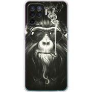 Чехол BoxFace OPPO Reno5 Lite Smokey Monkey