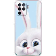 Чехол BoxFace OPPO Reno5 Lite Rabbit