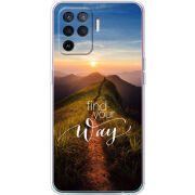 Чехол BoxFace OPPO Reno5 Lite 