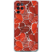 Чехол BoxFace OPPO Reno5 Lite Heart Strings