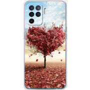 Чехол BoxFace OPPO Reno5 Lite Tree of Love