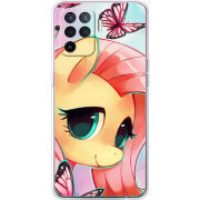 Чехол BoxFace OPPO Reno5 Lite My Little Pony Fluttershy