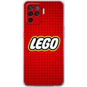 Чехол BoxFace OPPO Reno5 Lite 