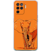 Чехол BoxFace OPPO Reno5 Lite 