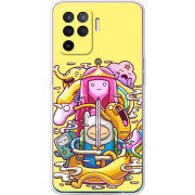 Чехол BoxFace OPPO Reno5 Lite 