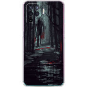 Чехол BoxFace OPPO Reno5 Lite Forest and Beast