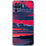 Чехол BoxFace OPPO Reno5 Lite Heaven b