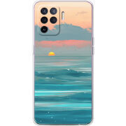 Чехол BoxFace OPPO Reno5 Lite Inspiration
