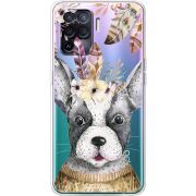 Прозрачный чехол BoxFace OPPO Reno5 Lite 