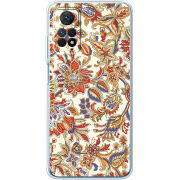 Чехол BoxFace Xiaomi Redmi Note 11 Pro / Note 11 Pro 5G Rapsody