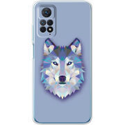 Чехол BoxFace Xiaomi Redmi Note 11 Pro / Note 11 Pro 5G Wolfie