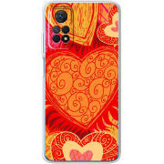 Чехол BoxFace Xiaomi Redmi Note 11 Pro / Note 11 Pro 5G Warm Hearts