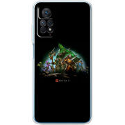 Чехол BoxFace Xiaomi Redmi Note 11 Pro / Note 11 Pro 5G 