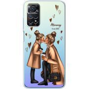 Прозрачный чехол BoxFace Xiaomi Redmi Note 11 Pro / Note 11 Pro 5G Mommy Is My BFF