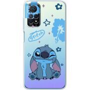 Прозрачный чехол BoxFace Xiaomi Redmi Note 11 Pro / Note 11 Pro 5G 