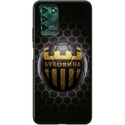 Черный чехол BoxFace ZTE Blade V30 Vita 