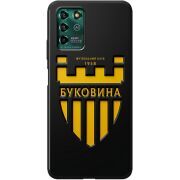 Черный чехол BoxFace ZTE Blade V30 Vita 
