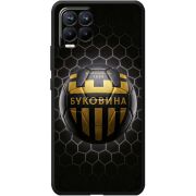 Черный чехол BoxFace Realme 8 