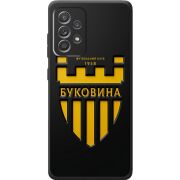 Черный чехол BoxFace Samsung A525 Galaxy A52 