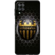 Черный чехол BoxFace Samsung A125 Galaxy A12 
