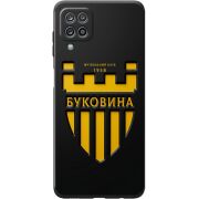Черный чехол BoxFace Samsung A125 Galaxy A12 