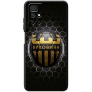 Черный чехол BoxFace Xiaomi Redmi 10 