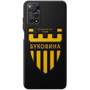 Черный чехол BoxFace Xiaomi Redmi Note 11 Pro / Note 11 Pro 5G 