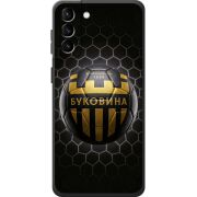 Черный чехол BoxFace Samsung Galaxy S21 FE (G990) 