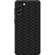 Черный чехол BoxFace Samsung Galaxy S21 FE (G990) 