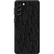 Черный чехол BoxFace Samsung Galaxy S21 FE (G990) 