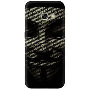 Чехол Uprint Samsung A320 Galaxy A3 2017 