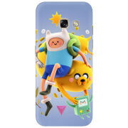 Чехол Uprint Samsung A320 Galaxy A3 2017 
