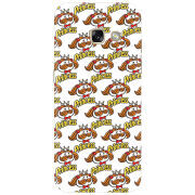 Чехол Uprint Samsung A320 Galaxy A3 2017 Pringles Princess