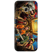 Чехол Uprint Samsung A320 Galaxy A3 2017 