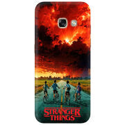 Чехол Uprint Samsung A320 Galaxy A3 2017 