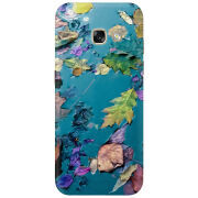 Чехол Uprint Samsung A320 Galaxy A3 2017 