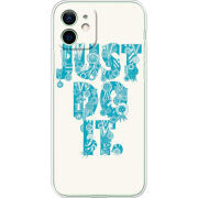 Чехол BoxFace Apple iPhone 12 Just  Do It