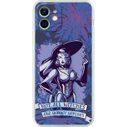 Чехол BoxFace Apple iPhone 12 Witches Bitches