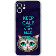 Чехол BoxFace Apple iPhone 12 Stay Mad