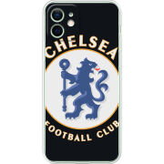 Чехол BoxFace Apple iPhone 12 FC Chelsea