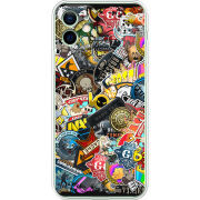 Чехол BoxFace Apple iPhone 12 CS:Go Stickerbombing