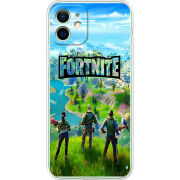 Чехол BoxFace Apple iPhone 12 Fortnite