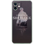 Чехол BoxFace Apple iPhone 12 Sherlock