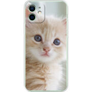 Чехол BoxFace Apple iPhone 12 Animation Kittens