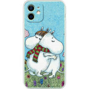 Чехол BoxFace Apple iPhone 12 Mumintroll
