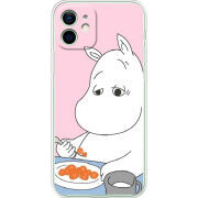 Чехол BoxFace Apple iPhone 12 Mumintroll