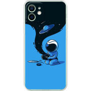 Чехол BoxFace Apple iPhone 12 Galaxy Art
