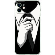 Чехол BoxFace Apple iPhone 12 Tie