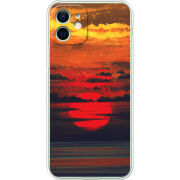 Чехол BoxFace Apple iPhone 12 Calm Before the Storm